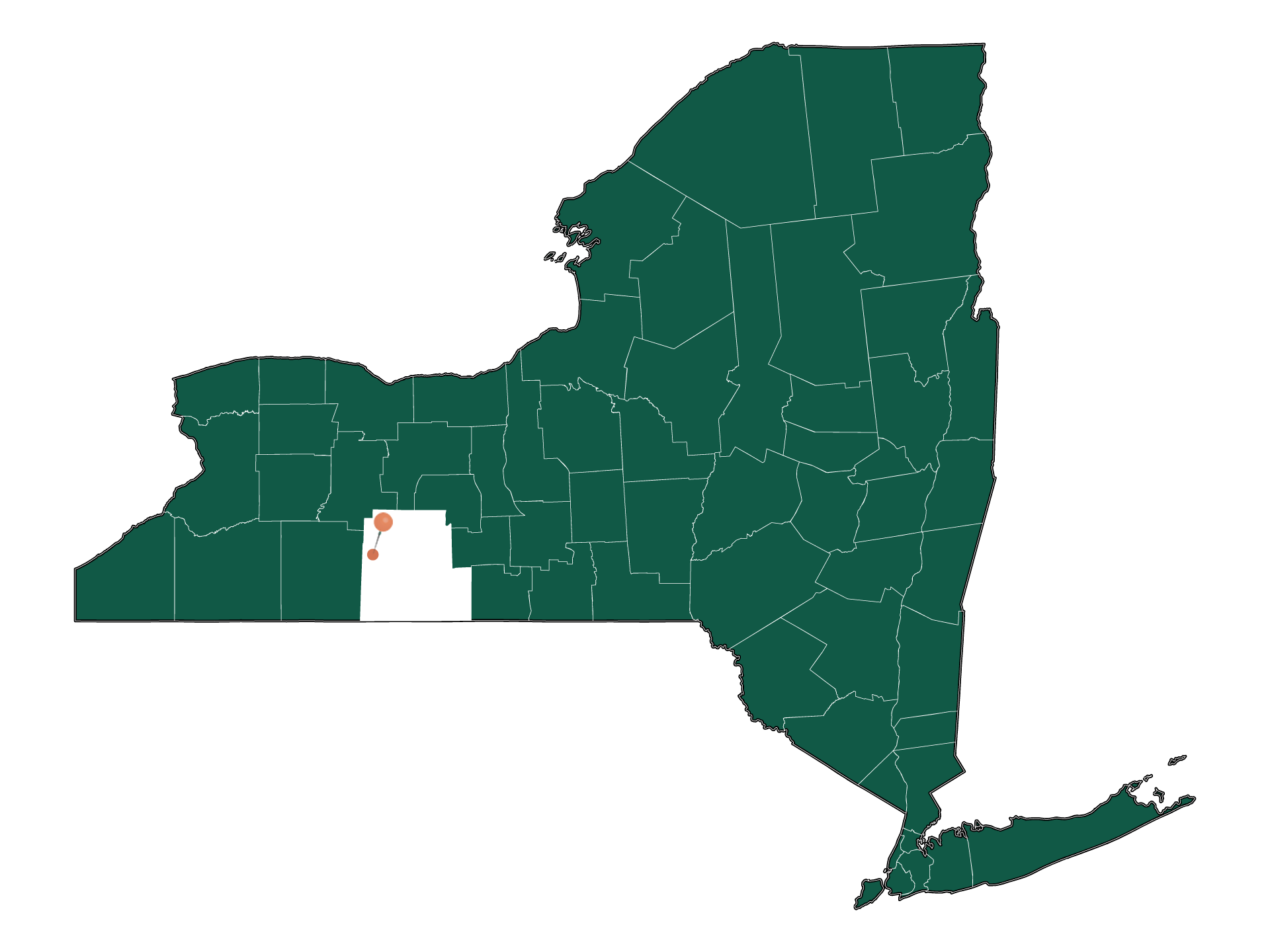 Cost of living in North Hornell, New York (Taxes and Housing costs)