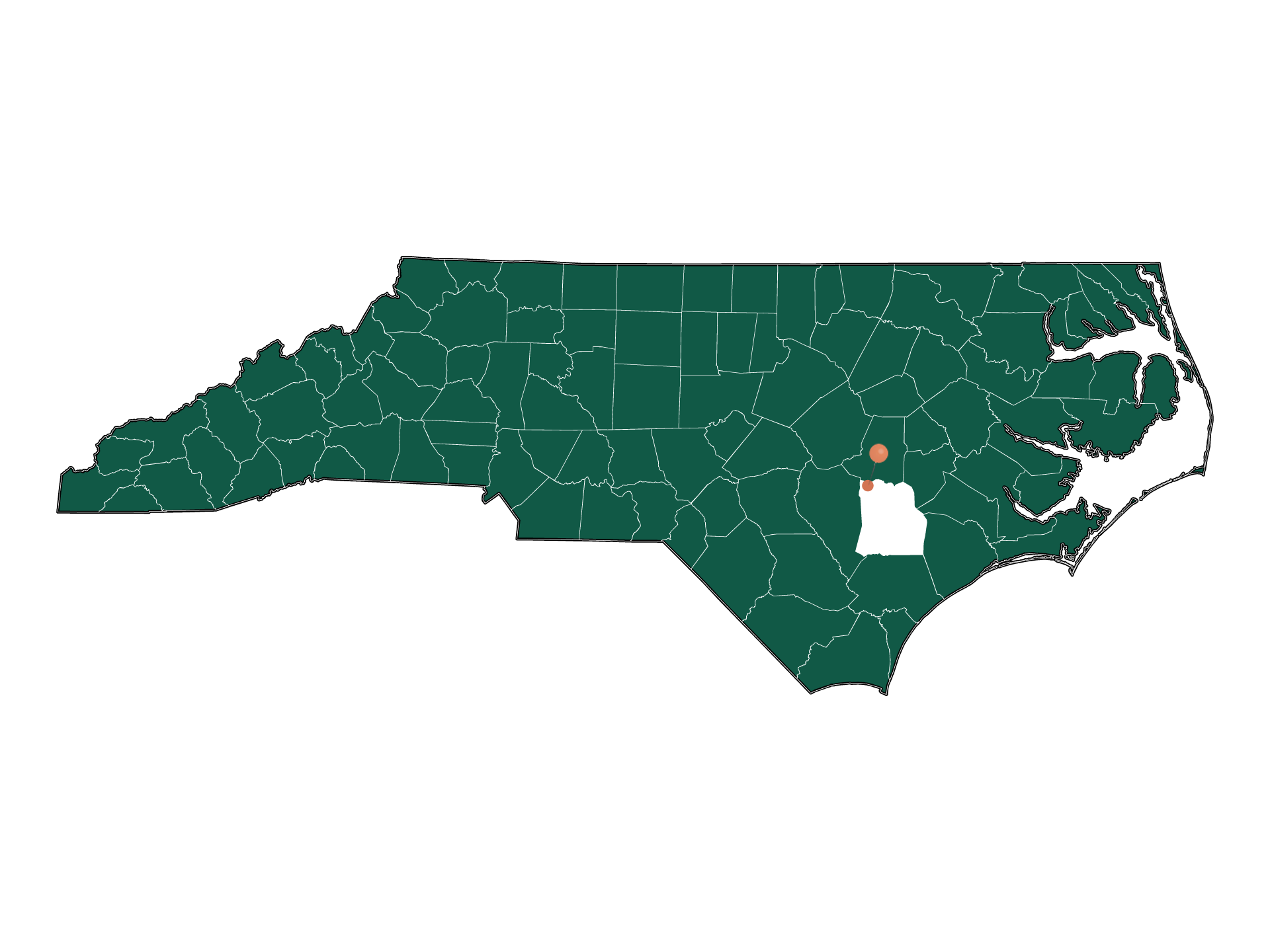 People Stats in Calypso, North Carolina Demographics)