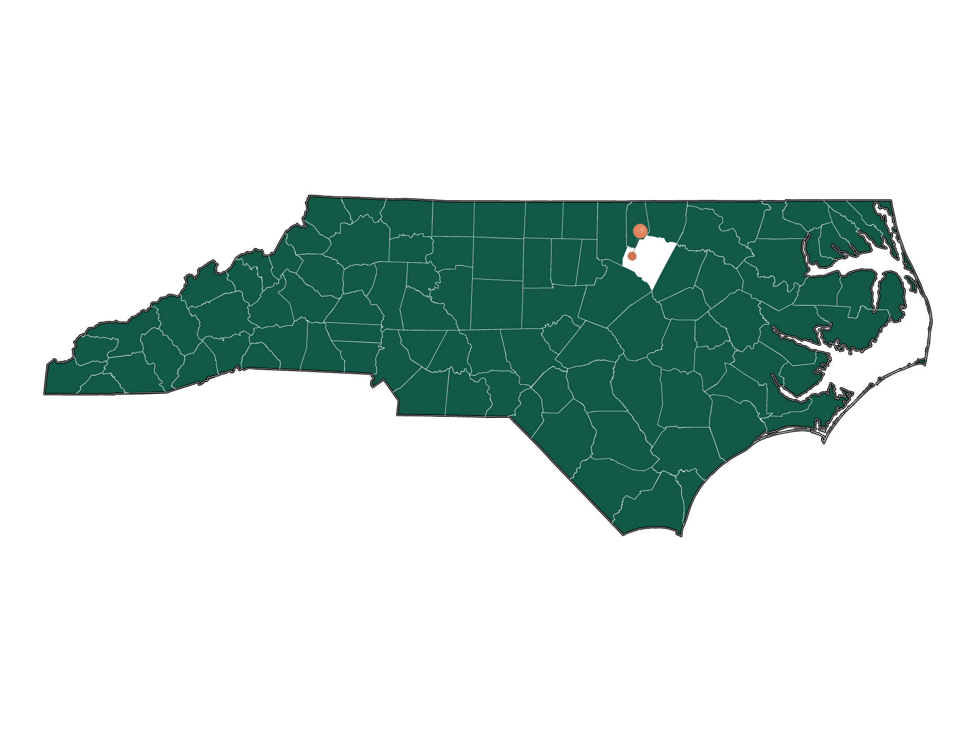 Safety in Franklinton, North Carolina (crime rates and environmental