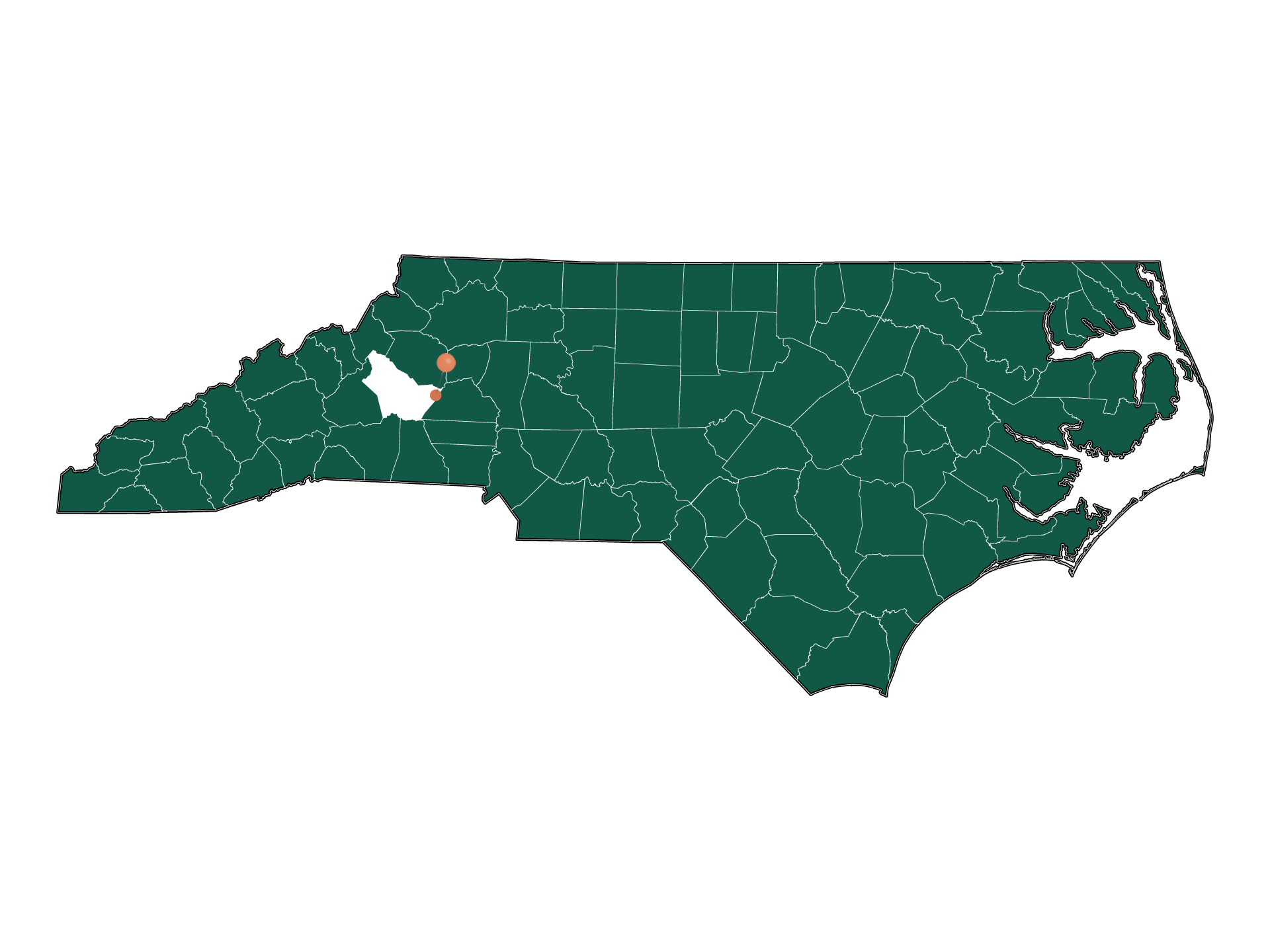 Safety in Hildebran, North Carolina (crime rates and environmental hazards)