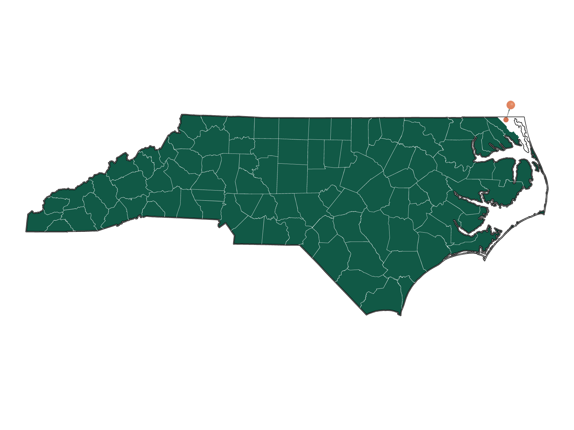 Climate in Moyock, North Carolina (Detailed Weather Information)