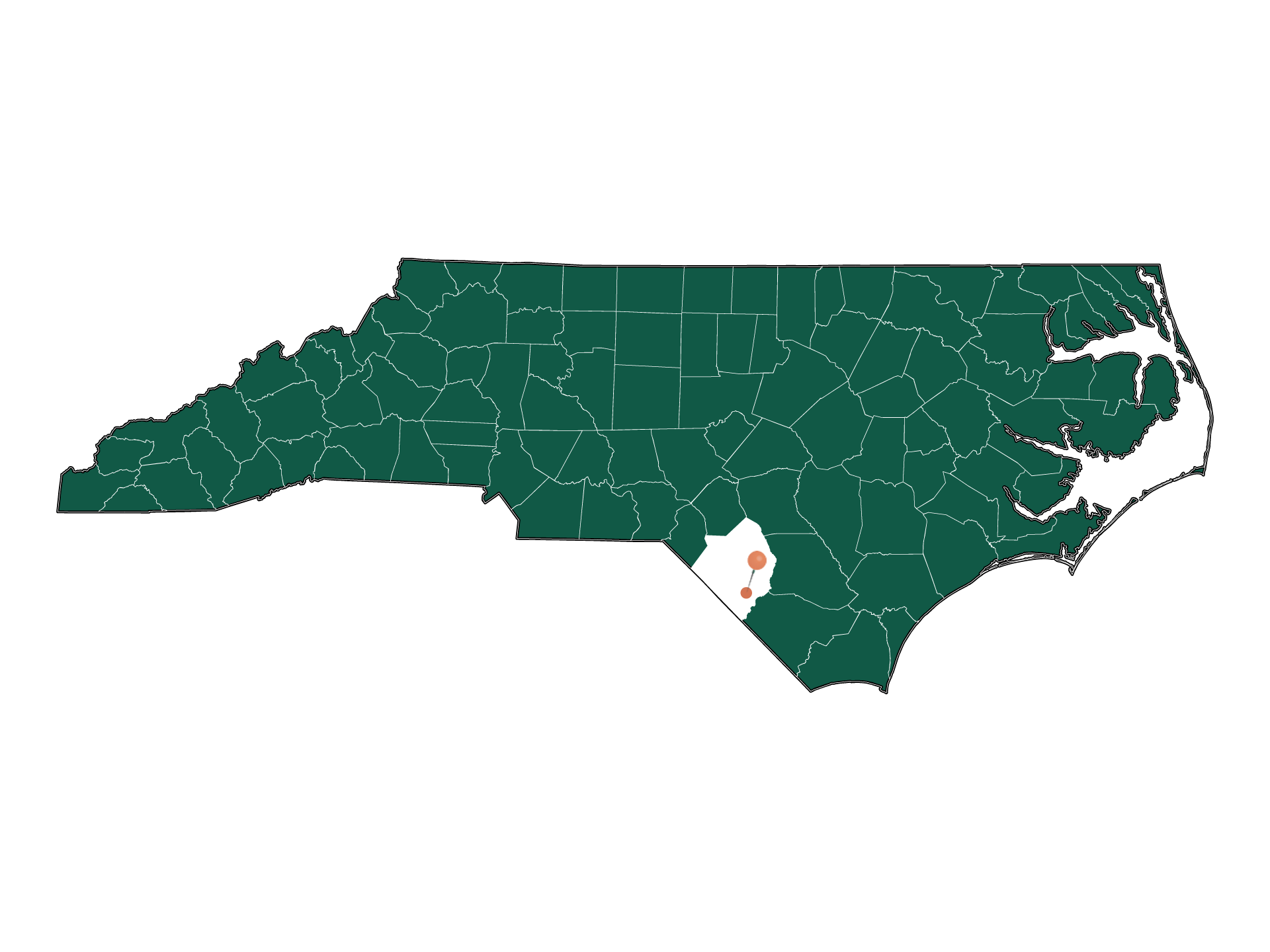 Cost of living in Proctorville, North Carolina (Taxes and Housing costs)