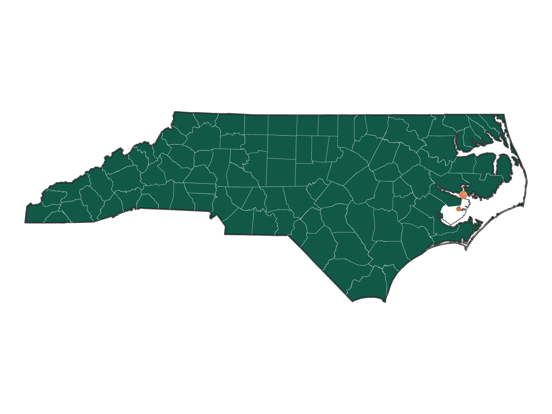 Climate in Vandemere, North Carolina (Detailed Weather Information)