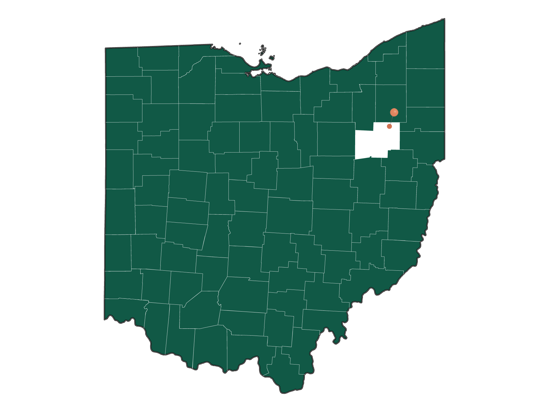 Infrastructure in Marlboro, Ohio