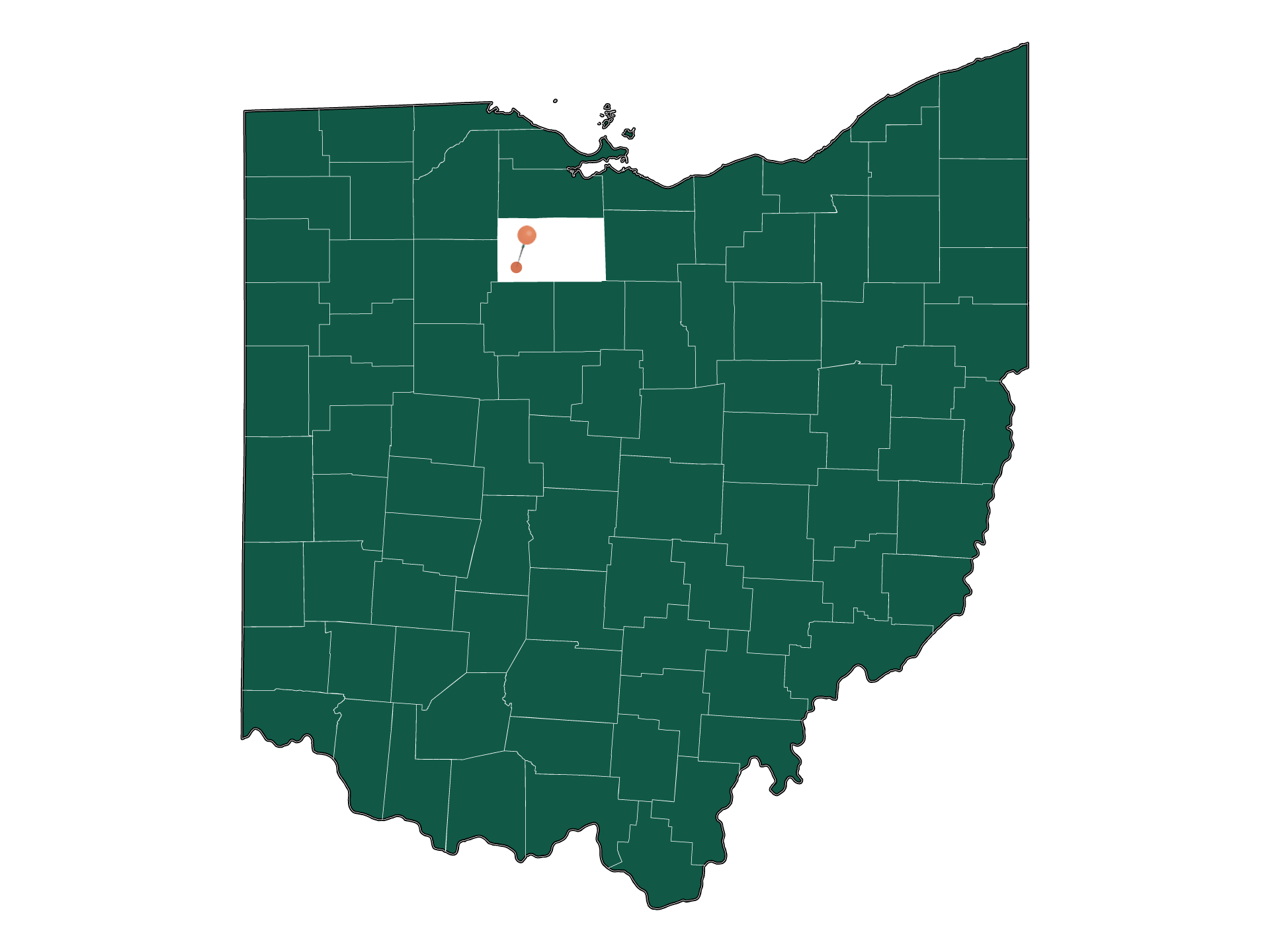 Moving to New Riegel, Ohio in 2022