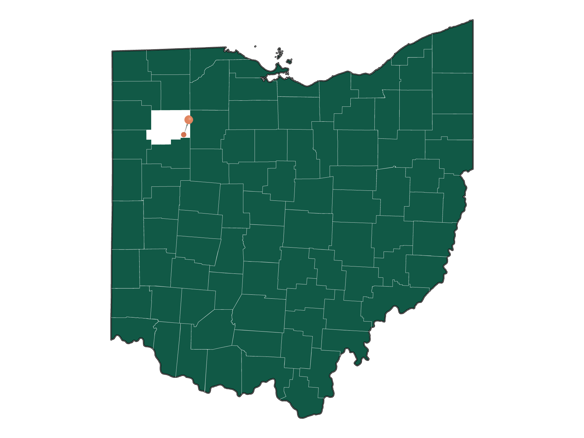 Pandora Ohio Weather at Scott Simmons blog