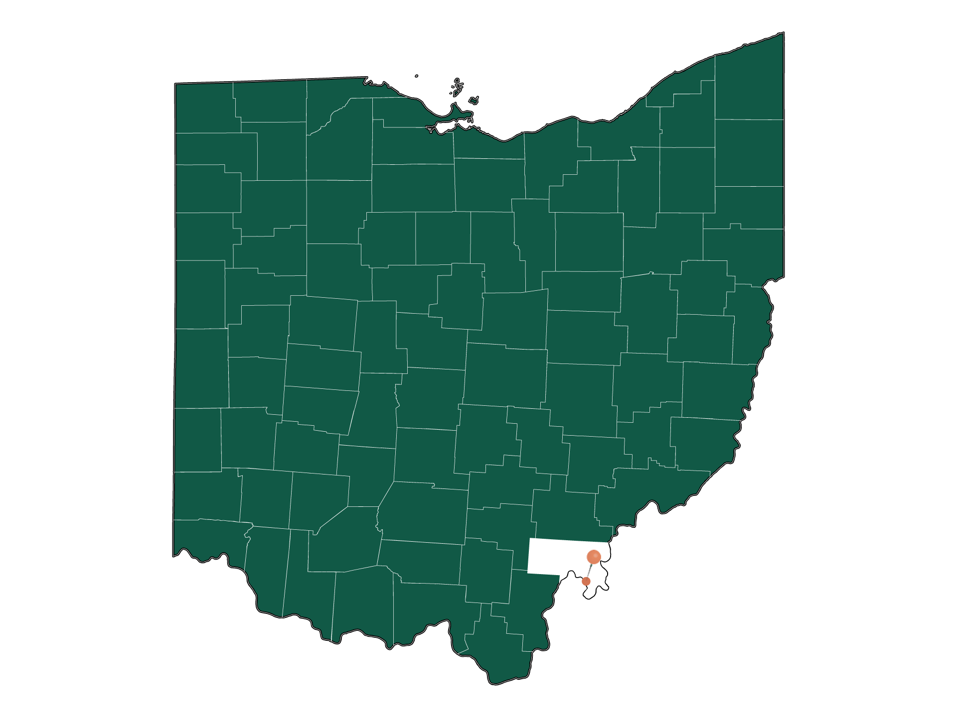 Cost of living in Racine, Ohio (Taxes and Housing costs)