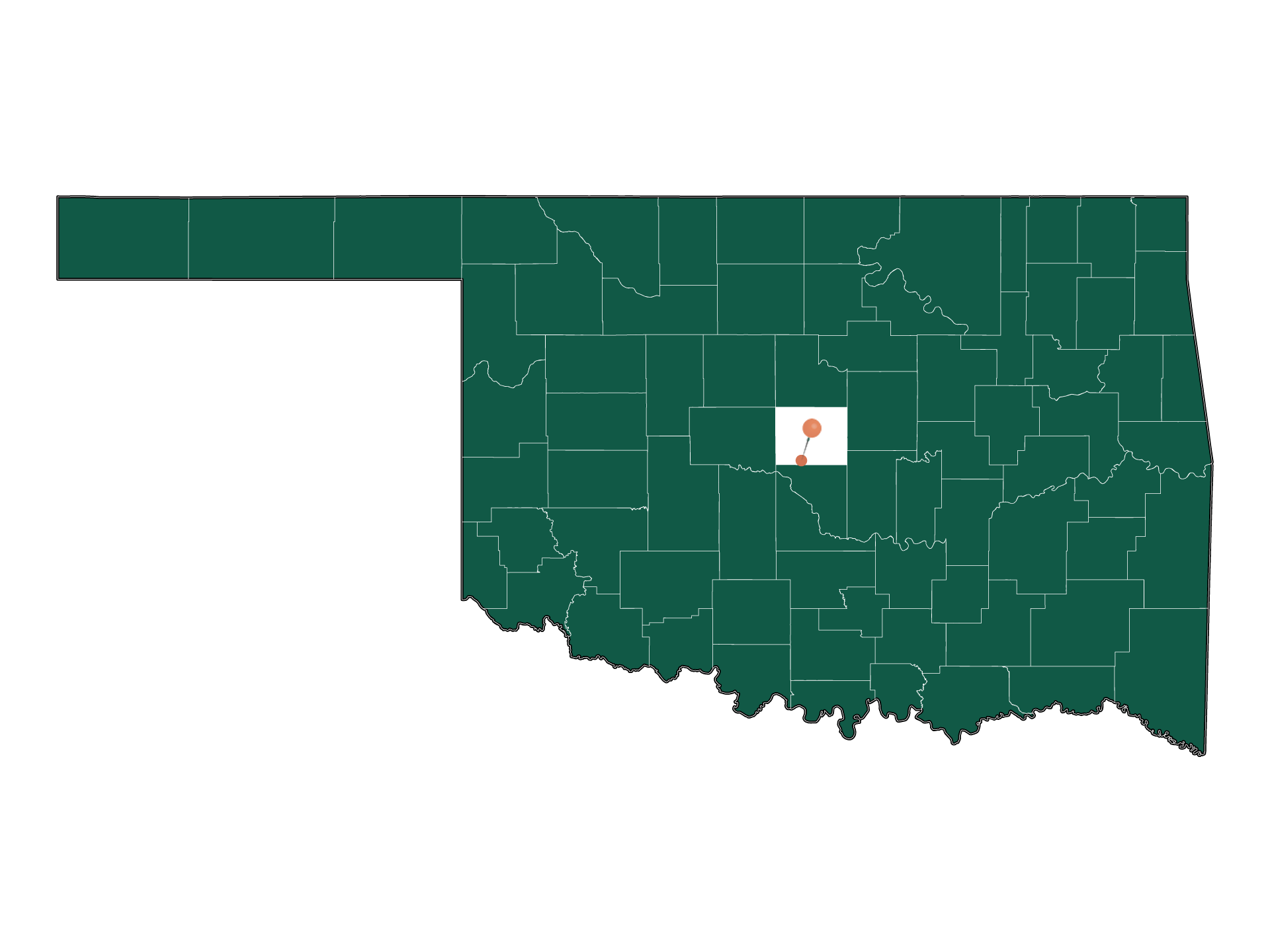 Zip Codes in Valley Brook, Oklahoma