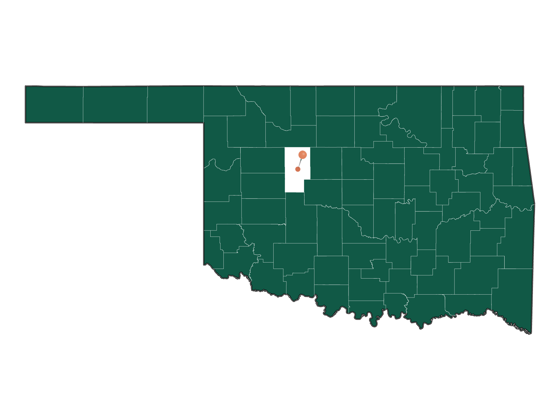 Zip Codes in Watonga, Oklahoma