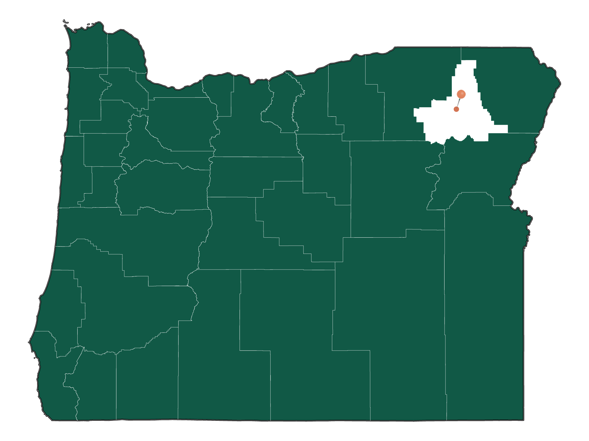 Climate in Island City, Oregon (Detailed Weather Information)