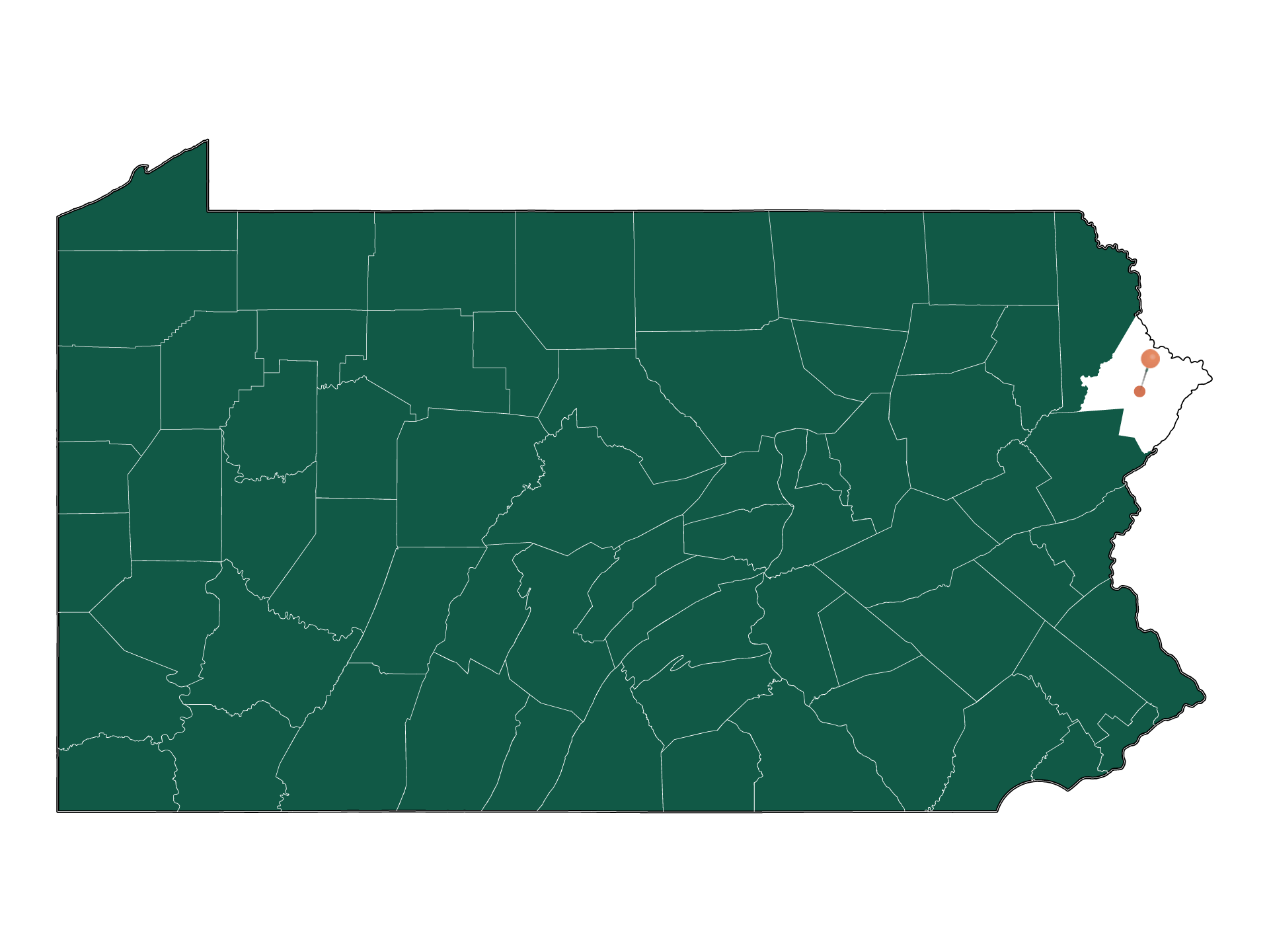 Safety in Hemlock Farms, Pennsylvania (crime rates and environmental hazards)