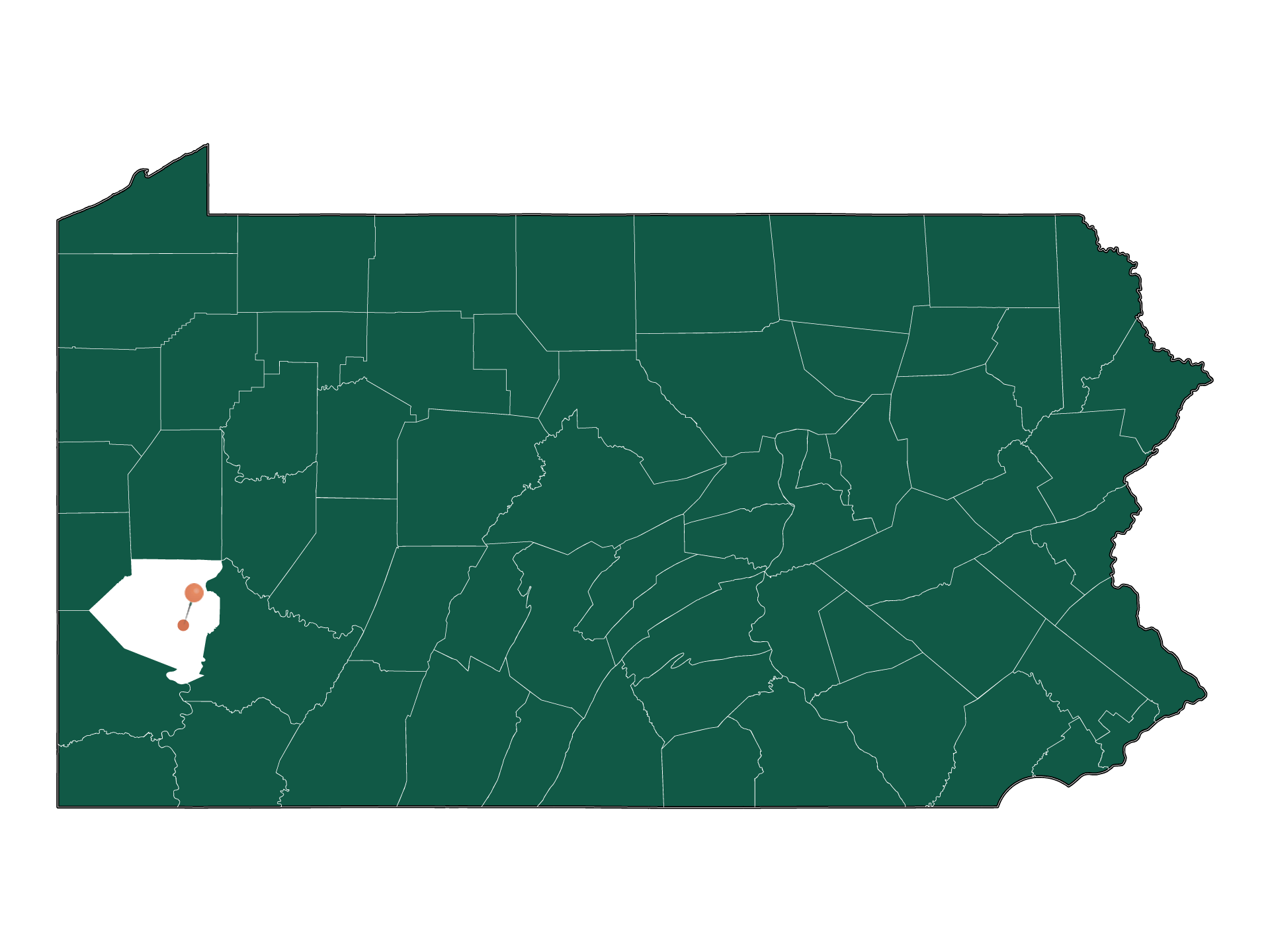 Moving to Swissvale borough, Pennsylvania in 2022