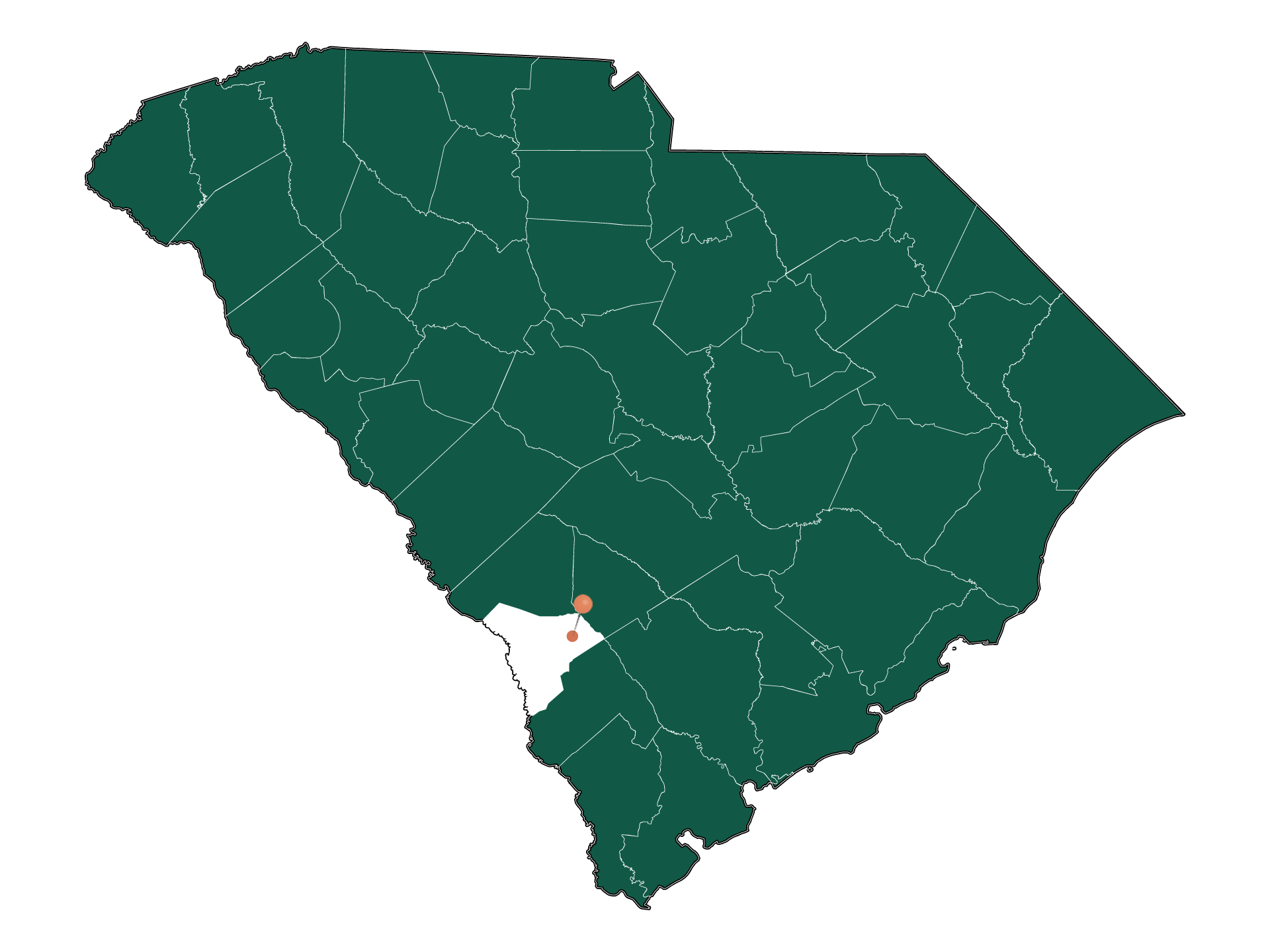Safety in Sycamore, South Carolina (crime rates and environmental hazards)