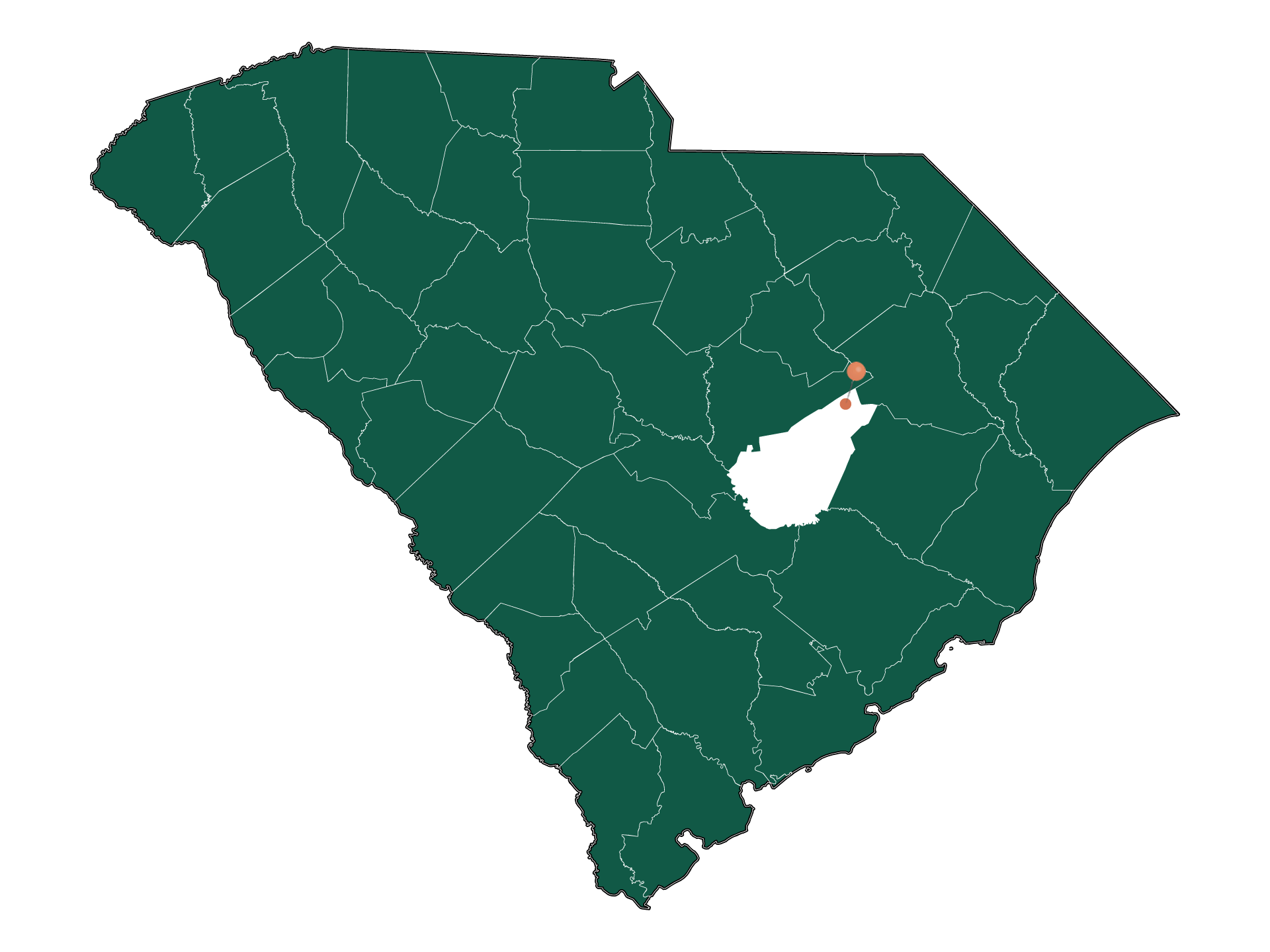 Climate in Turbeville, South Carolina (Detailed Weather Information)