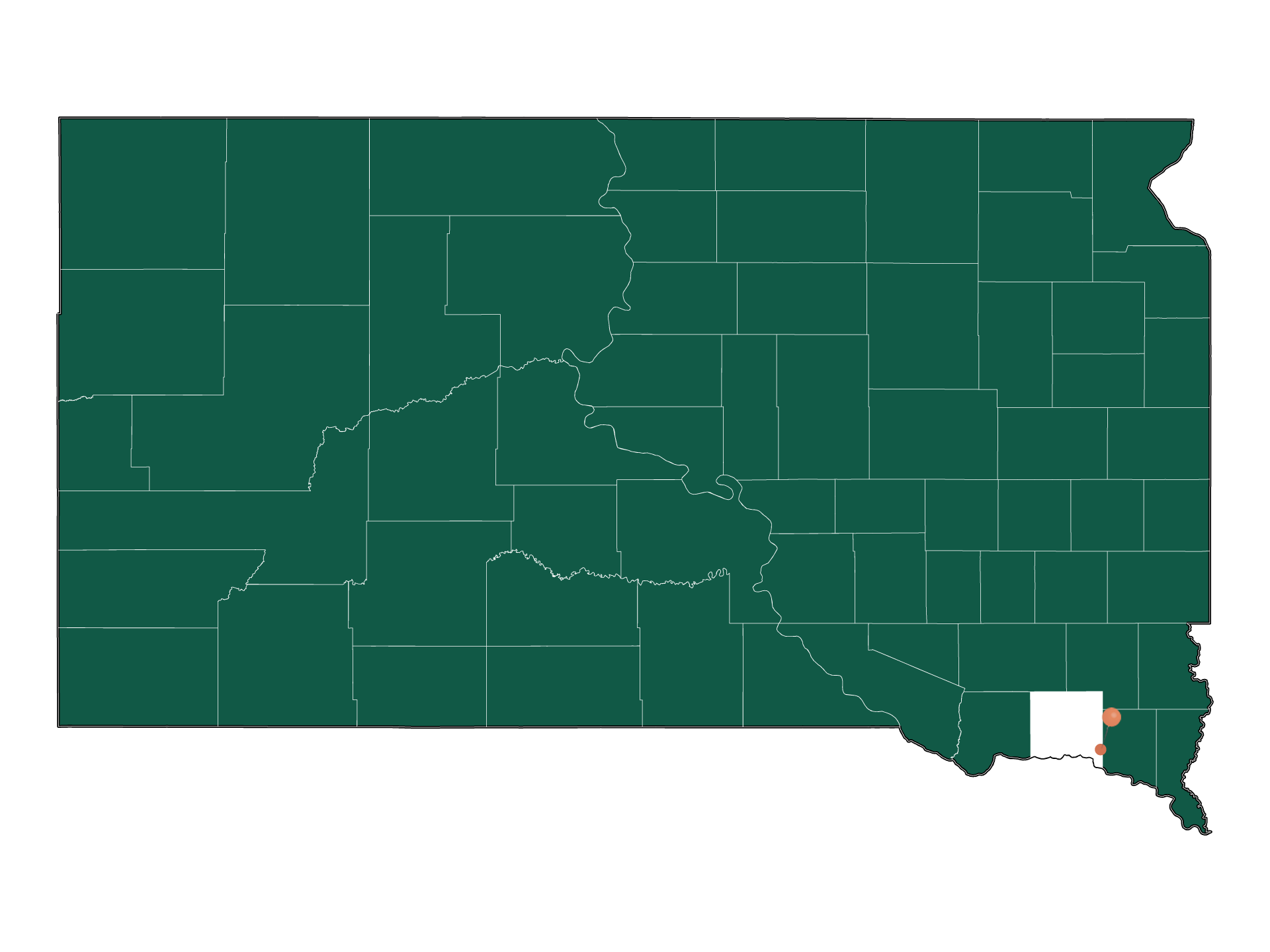Climate in Gayville, South Dakota (Detailed Weather Information)
