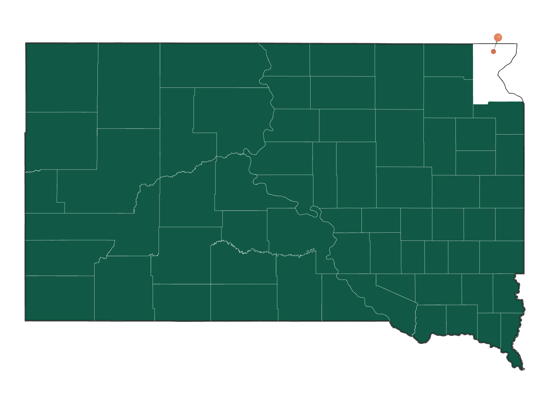 Cost of living in New Effington, South Dakota (Taxes and Housing costs)