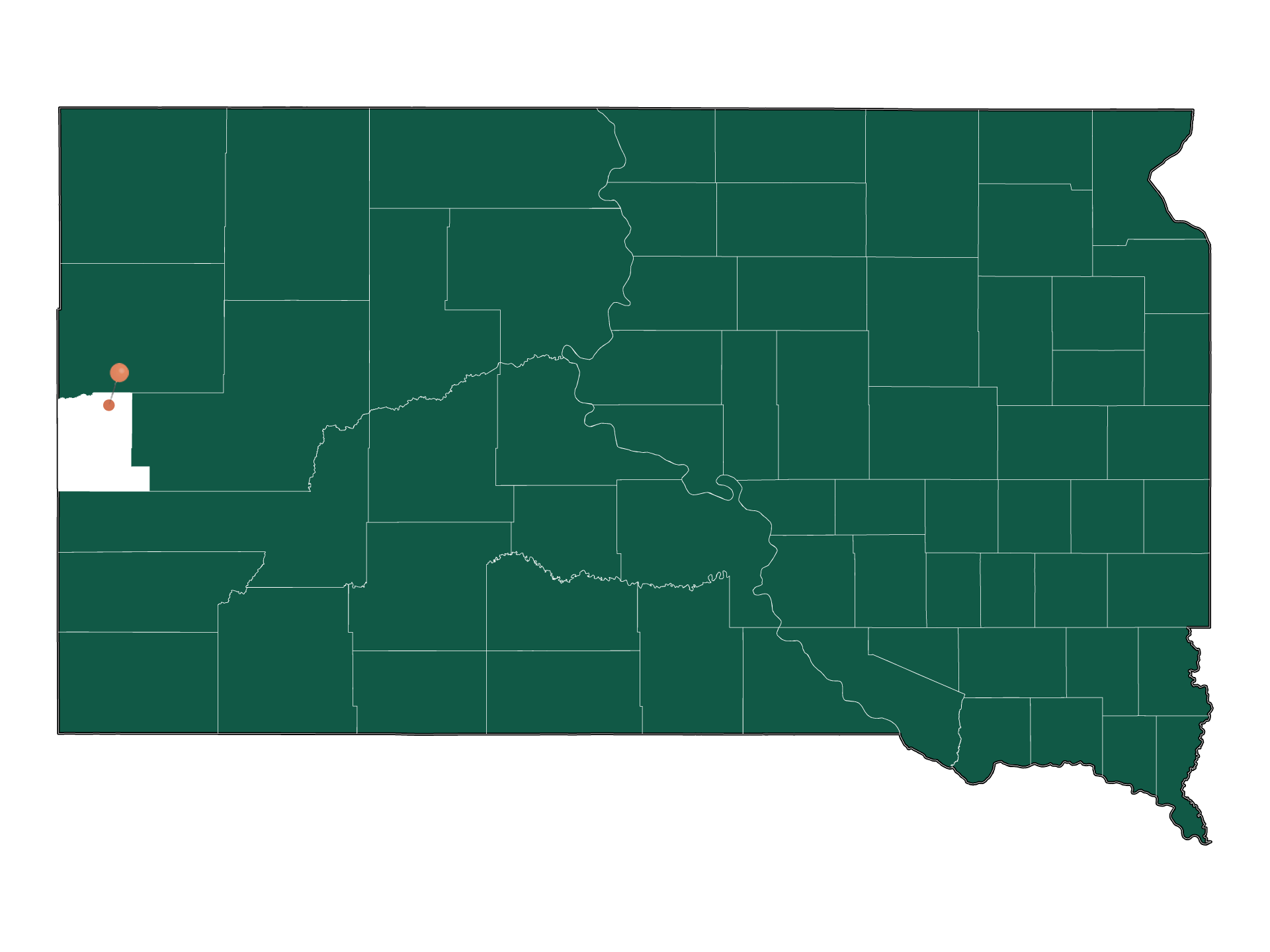 Cost of living in St. Onge, South Dakota (Taxes and Housing costs)