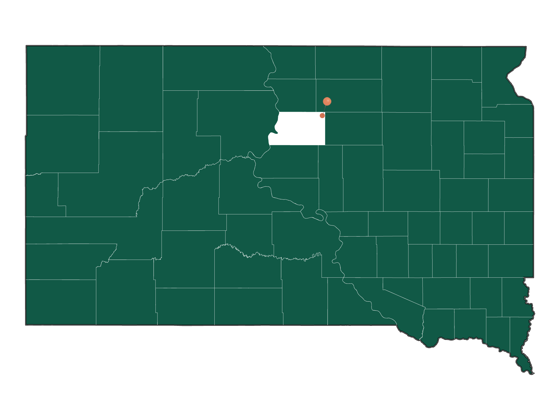 Zip Codes in Tolstoy, South Dakota