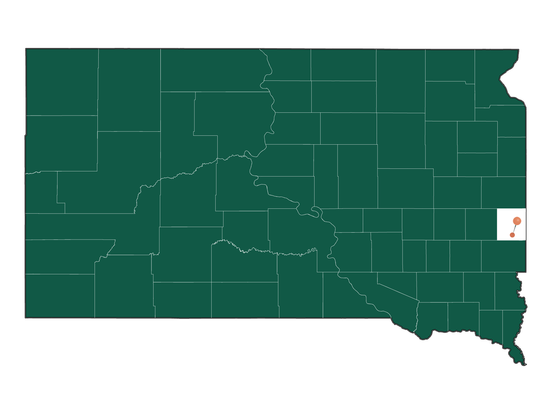 Schools in Trent, South Dakota (Elementary, Middle и High Schools)