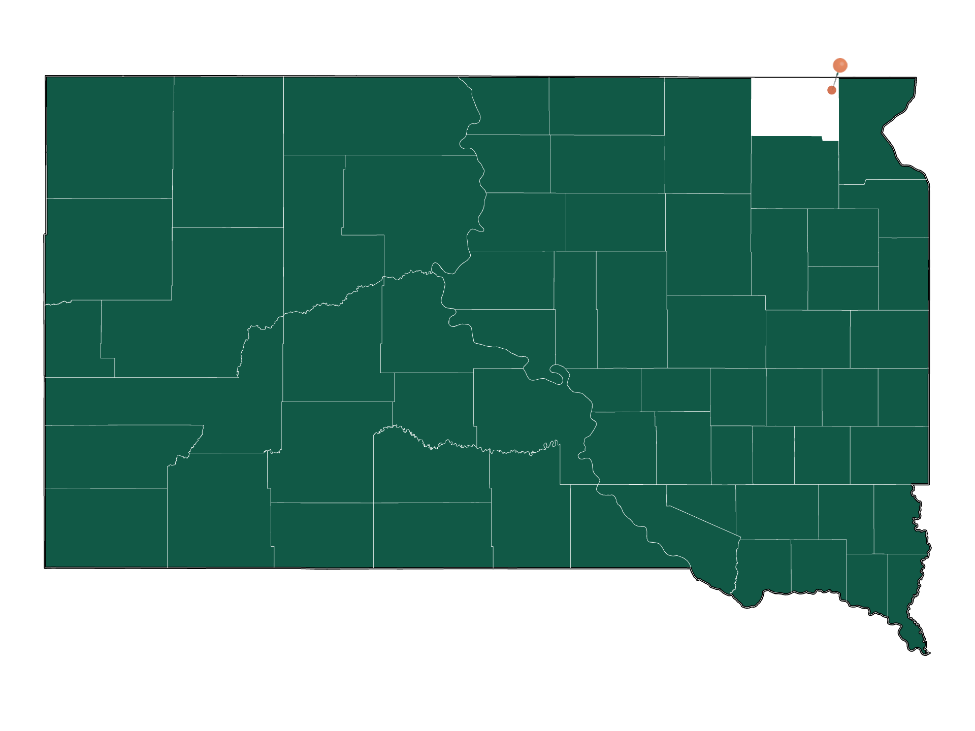 Zip Codes in Veblen, South Dakota