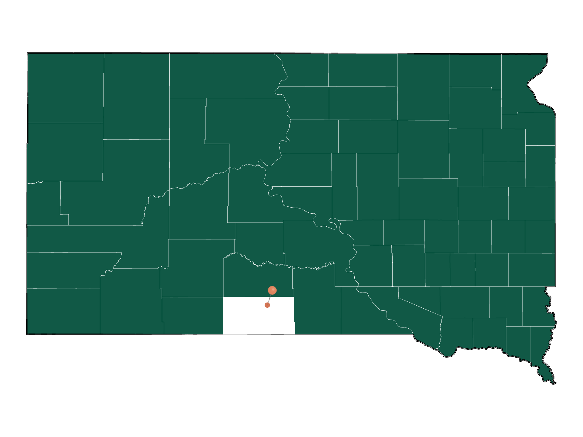 Climate in White Horse, South Dakota (Detailed Weather Information)