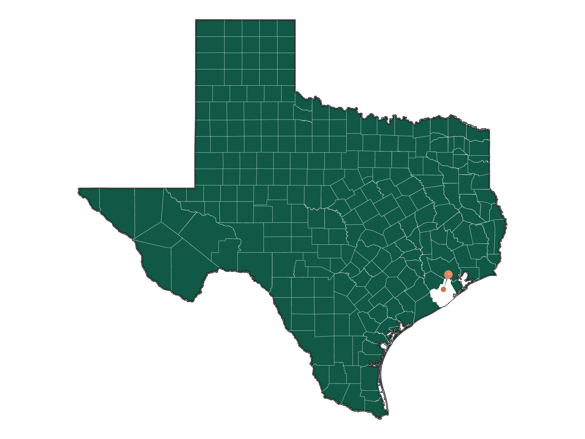 Zip Codes in Bonney, Texas