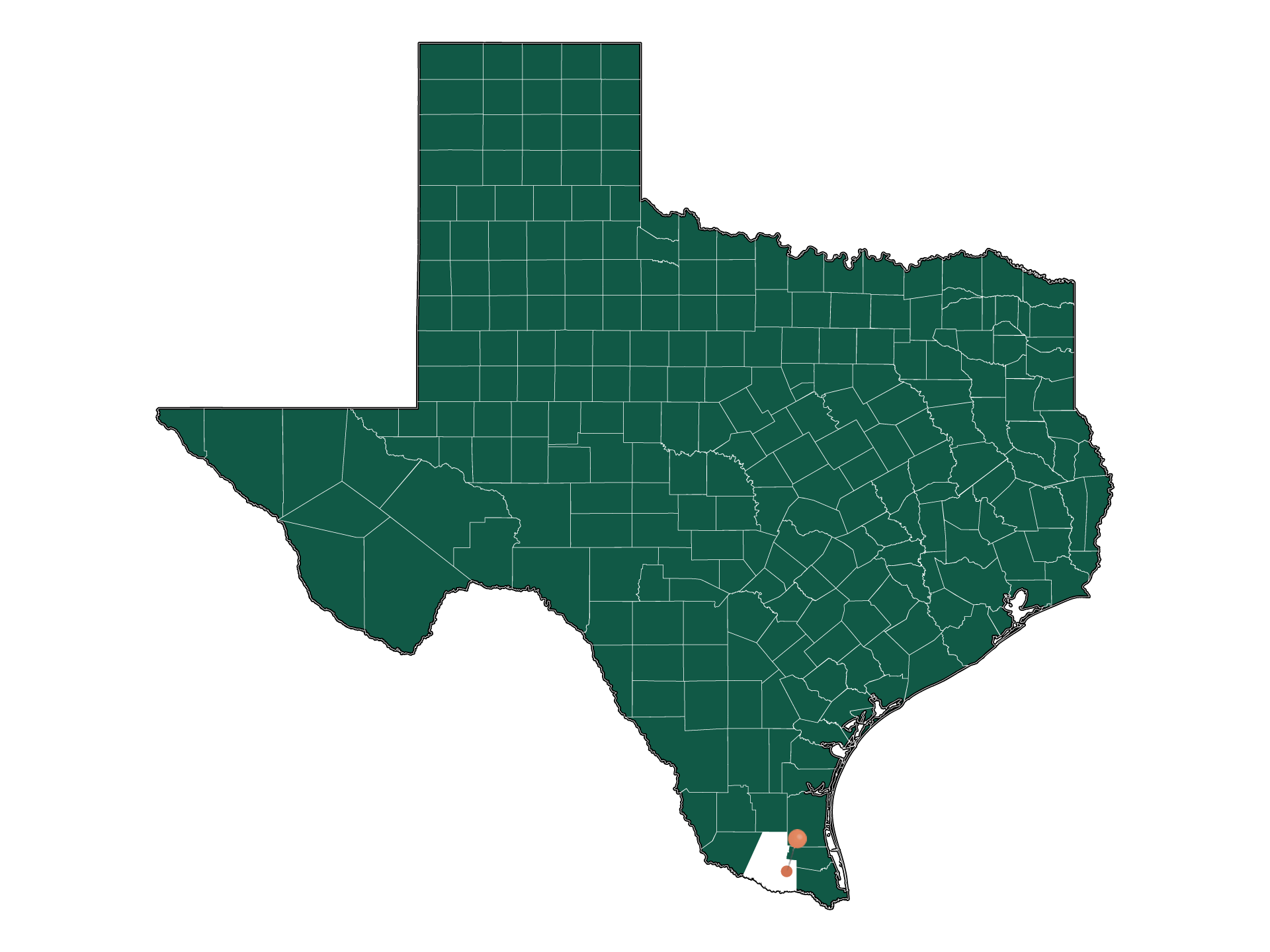 Safety in Elsa, Texas (crime rates and environmental hazards)