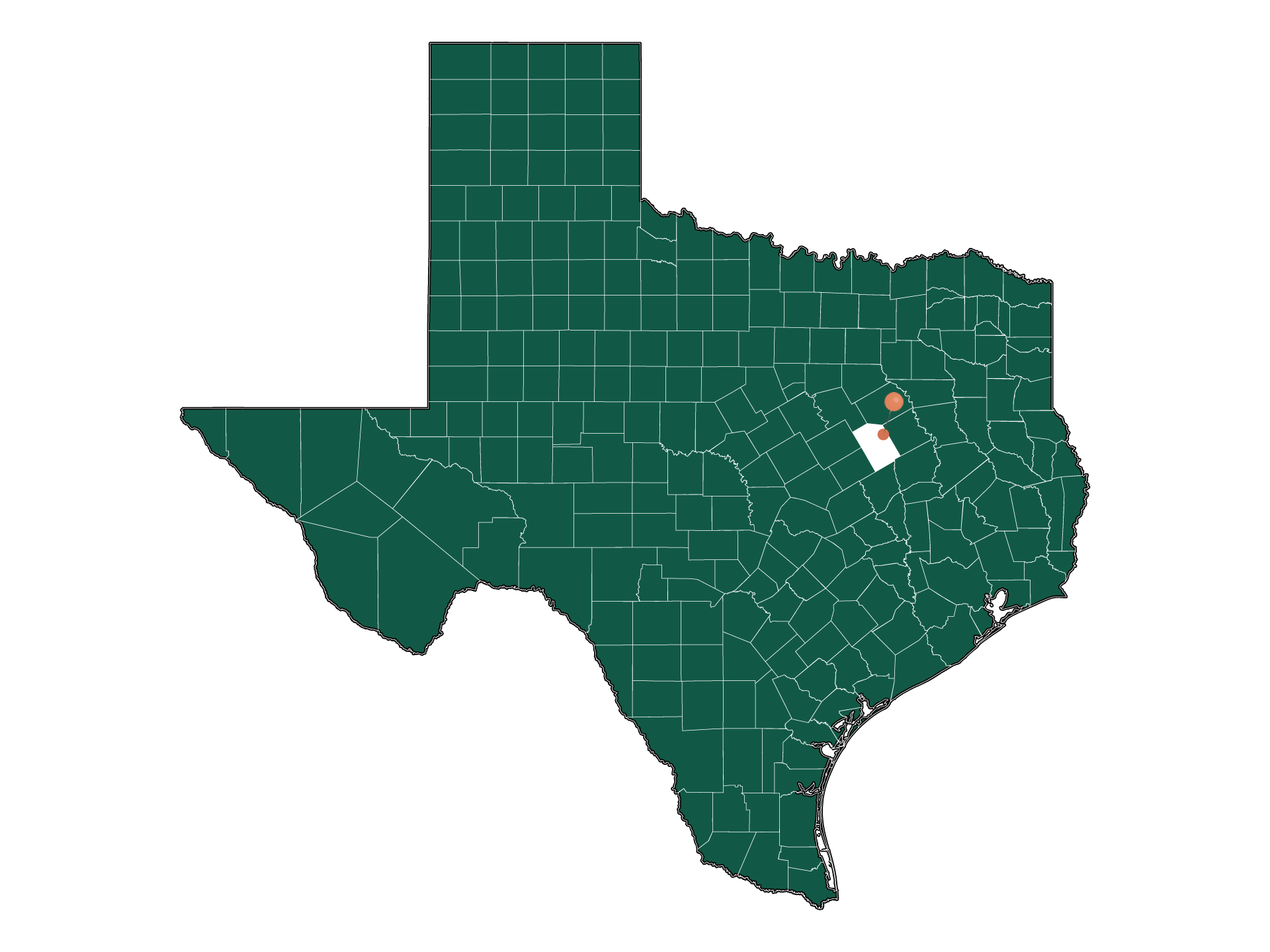 Zip Codes in Mexia, Texas