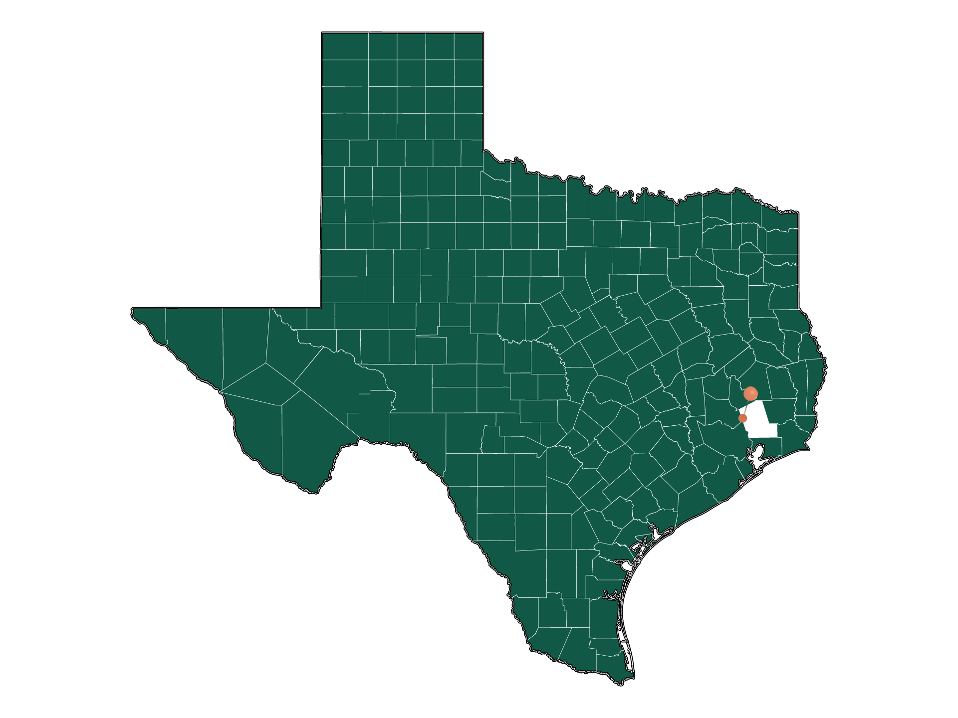 Zip Codes in Plum Grove, Texas