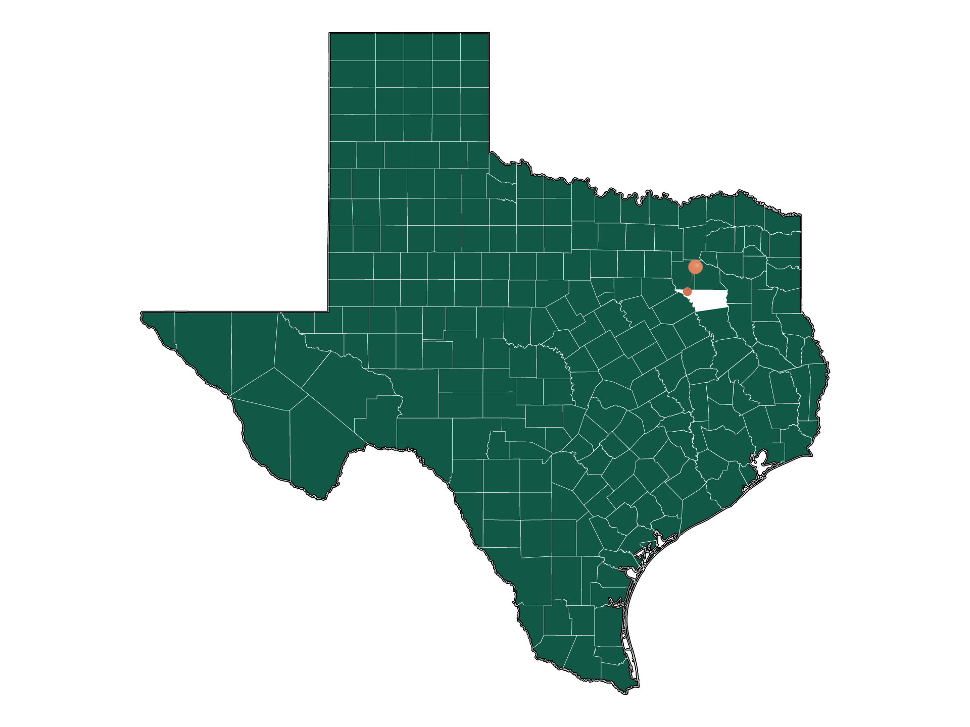 Climate in Seven Points, Texas (Detailed Weather Information)