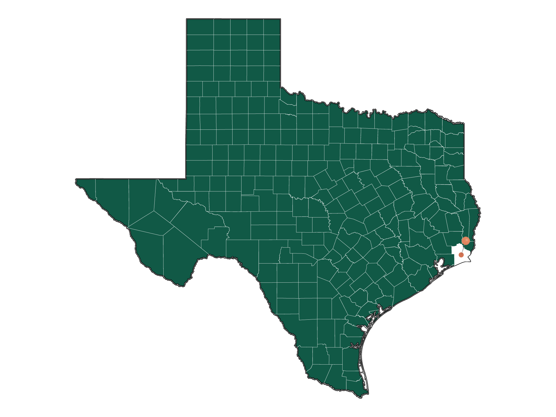 Zip Codes in Taylor Landing, Texas