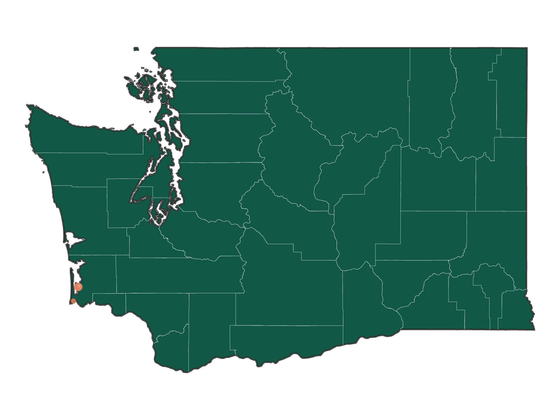 Zip Codes in Ilwaco, Washington