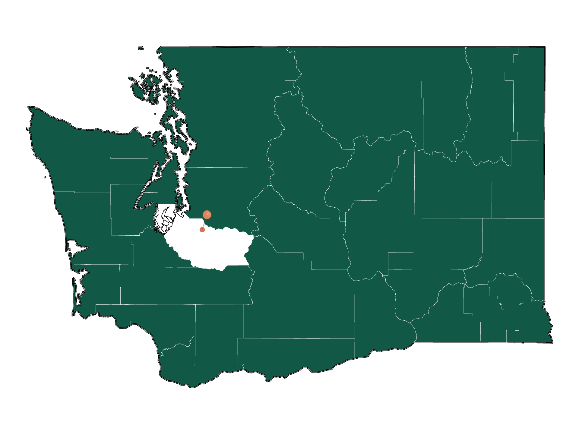 Cost of living in Prairie Ridge, Washington (Taxes and Housing costs)