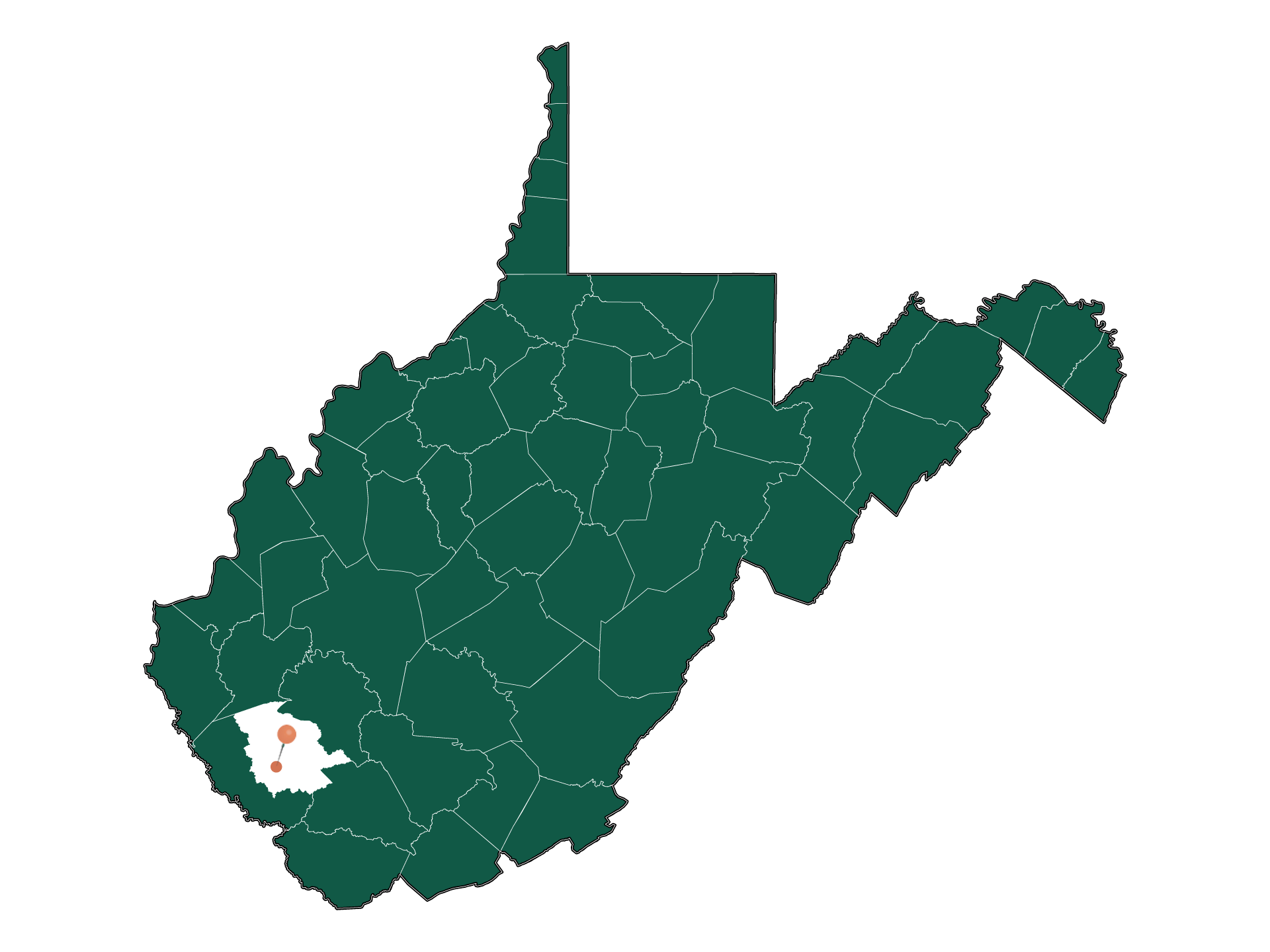 People Stats in Chauncey, West Virginia Demographics)