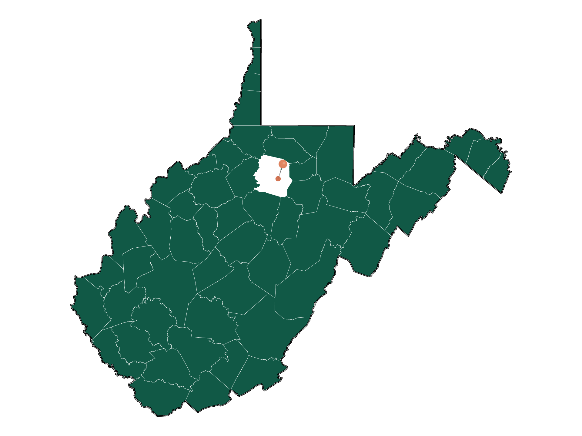 Climate in Nutter Fort, West Virginia (Detailed Weather Information)