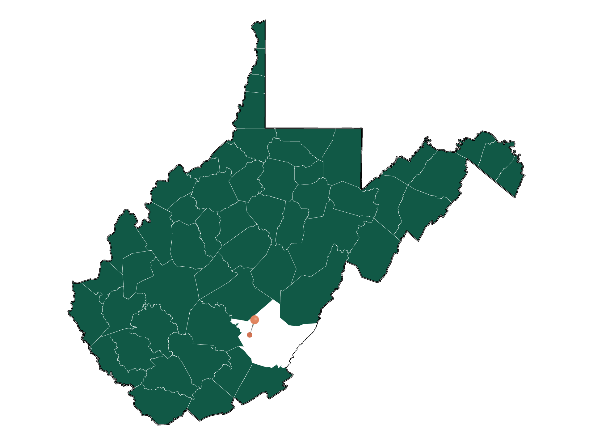 Safety in Rupert, West Virginia (crime rates and environmental hazards)