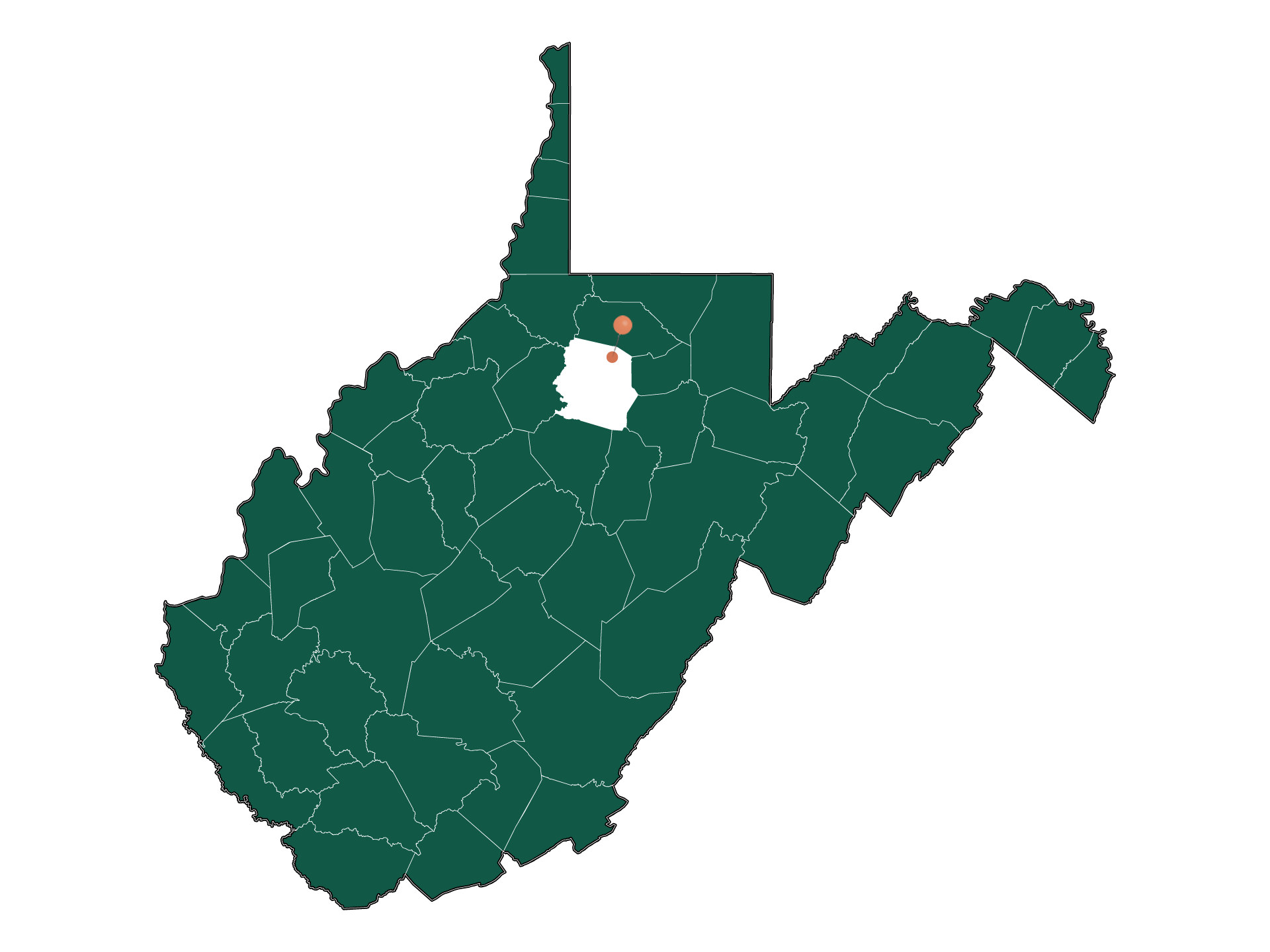 Pros and Cons of living in Shinnston, West Virginia