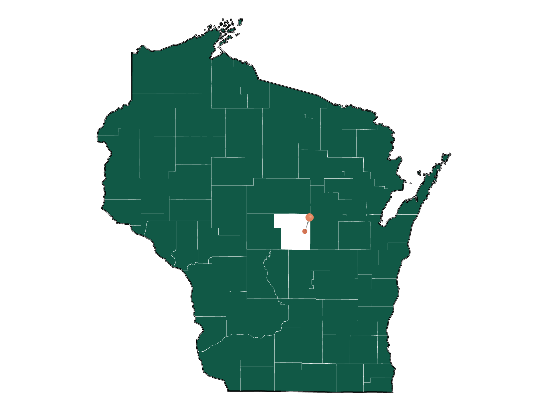 Schools in Amherst Junction, Wisconsin (Elementary, Middle и High Schools)