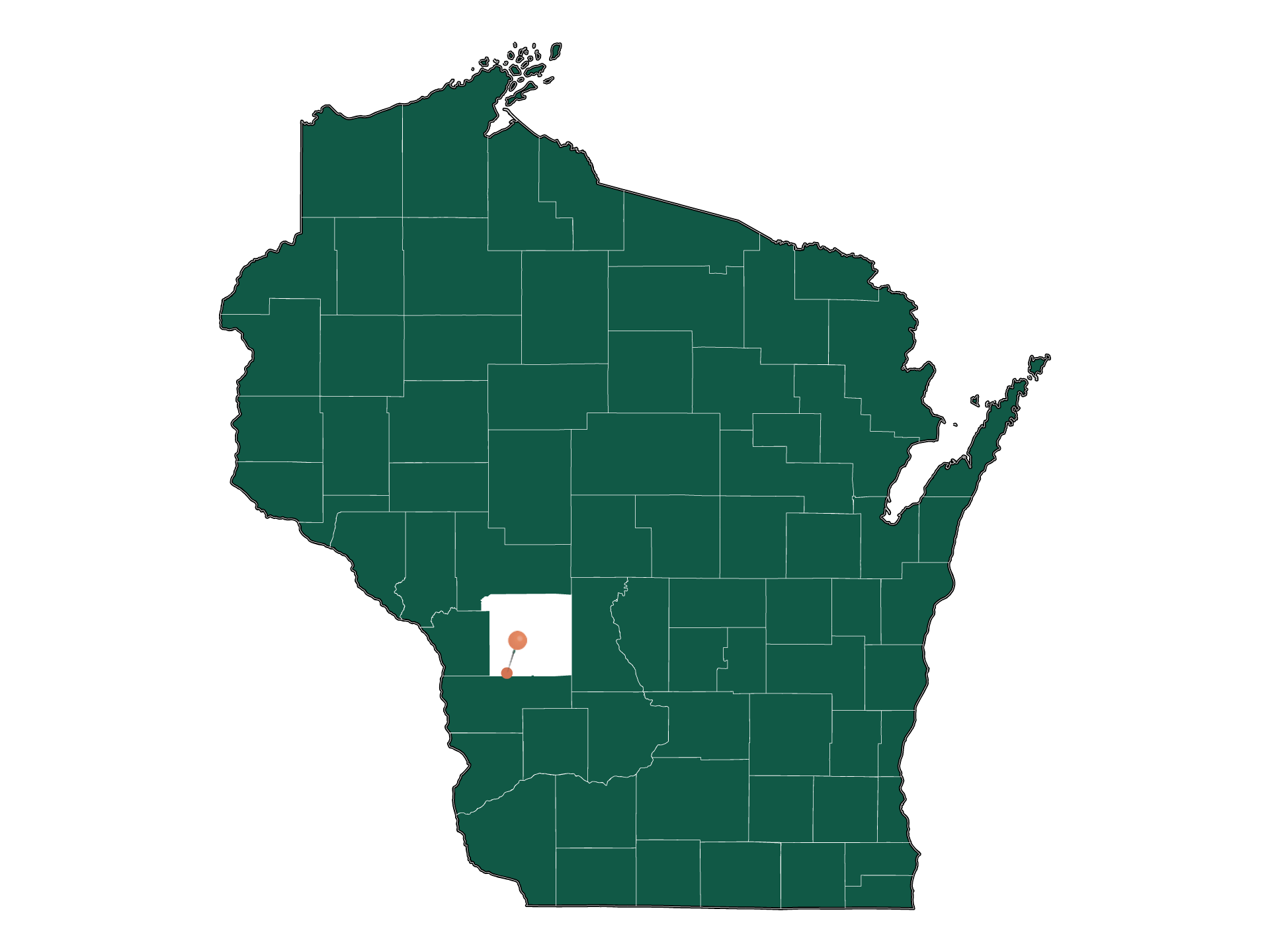 Safety in Cashton, Wisconsin (crime rates and environmental hazards)