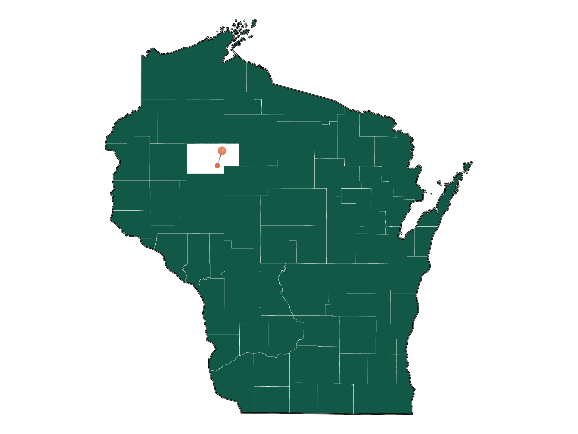 Safety in Conrath, Wisconsin (crime rates and environmental hazards)