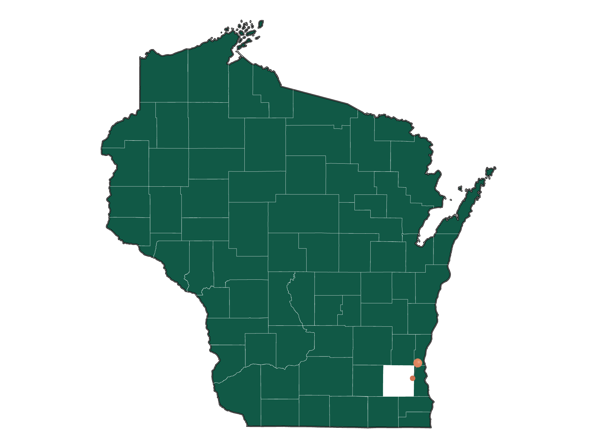 Moving to Elm Grove, Wisconsin in 2022