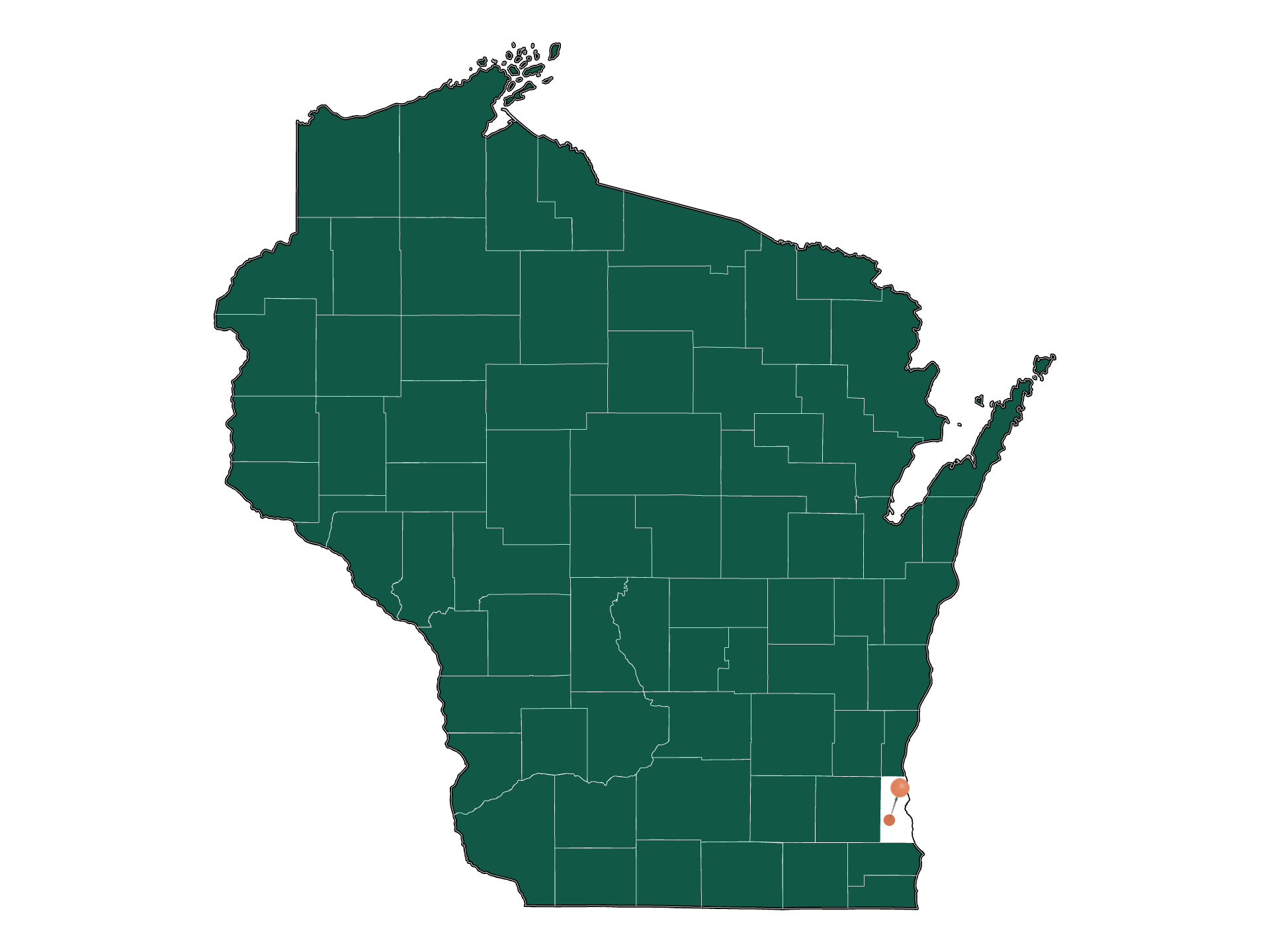 Schools in Greenfield (Milwaukee County), Wisconsin (Elementary, Middle и  High Schools)