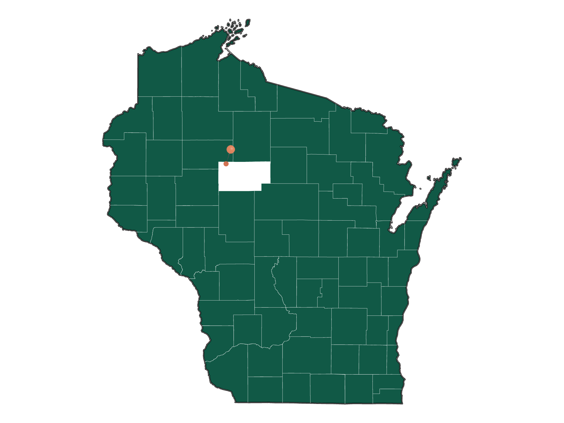 Cost of living in Jump River, Wisconsin (Taxes and Housing costs)