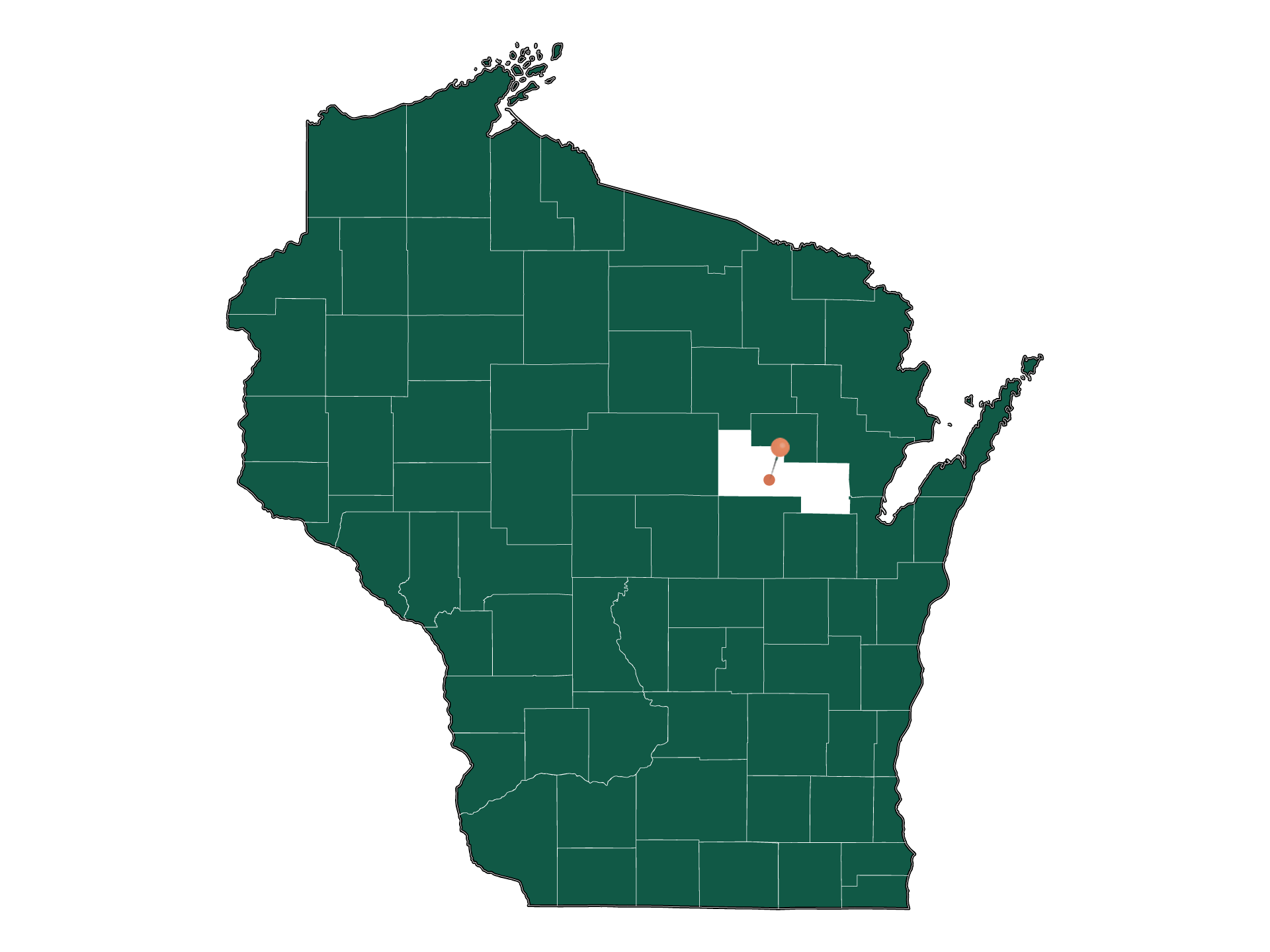Cost of living in Leopolis, Wisconsin (Taxes and Housing costs)
