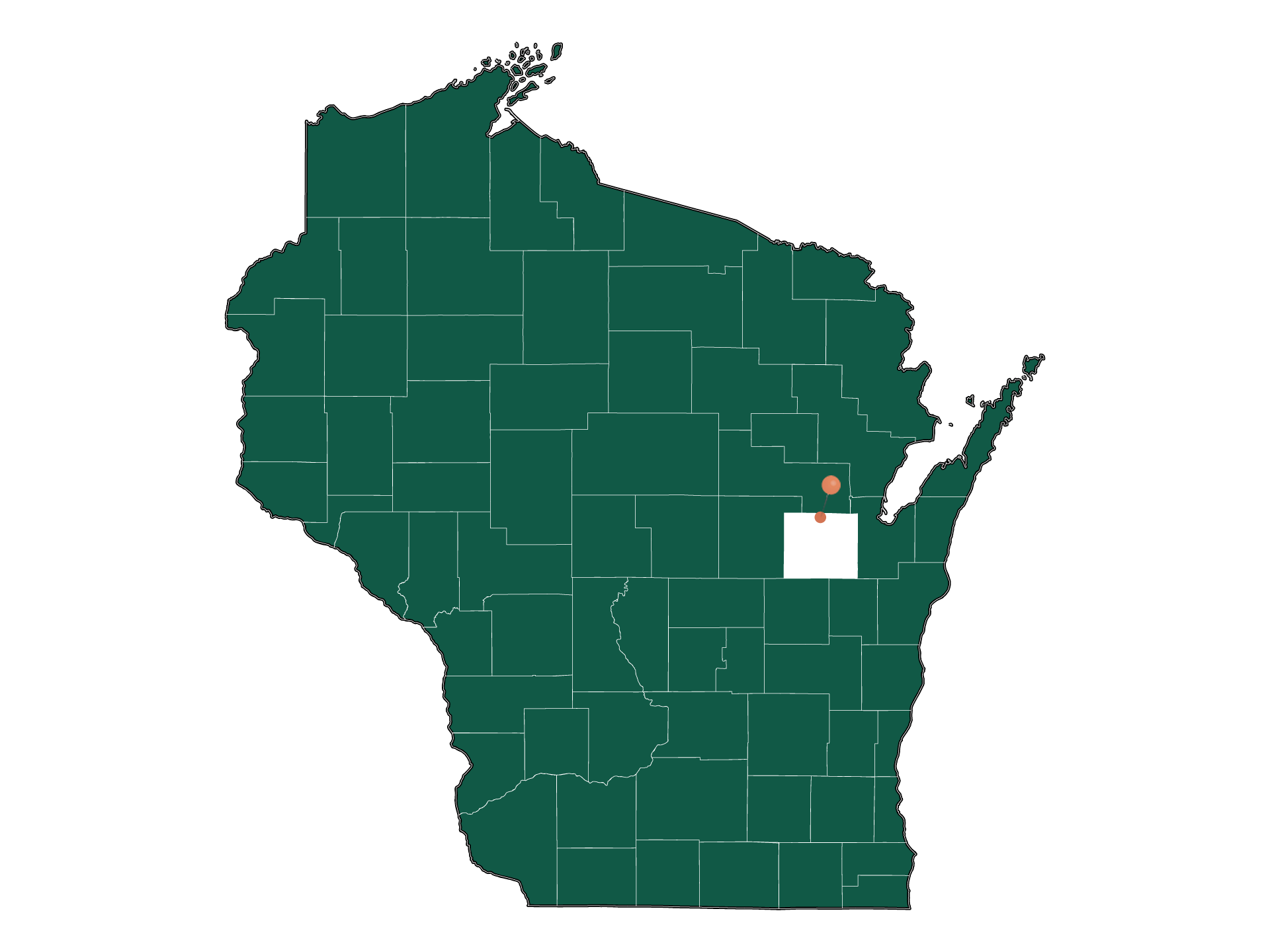 Safety in Nichols, Wisconsin (crime rates and environmental hazards)