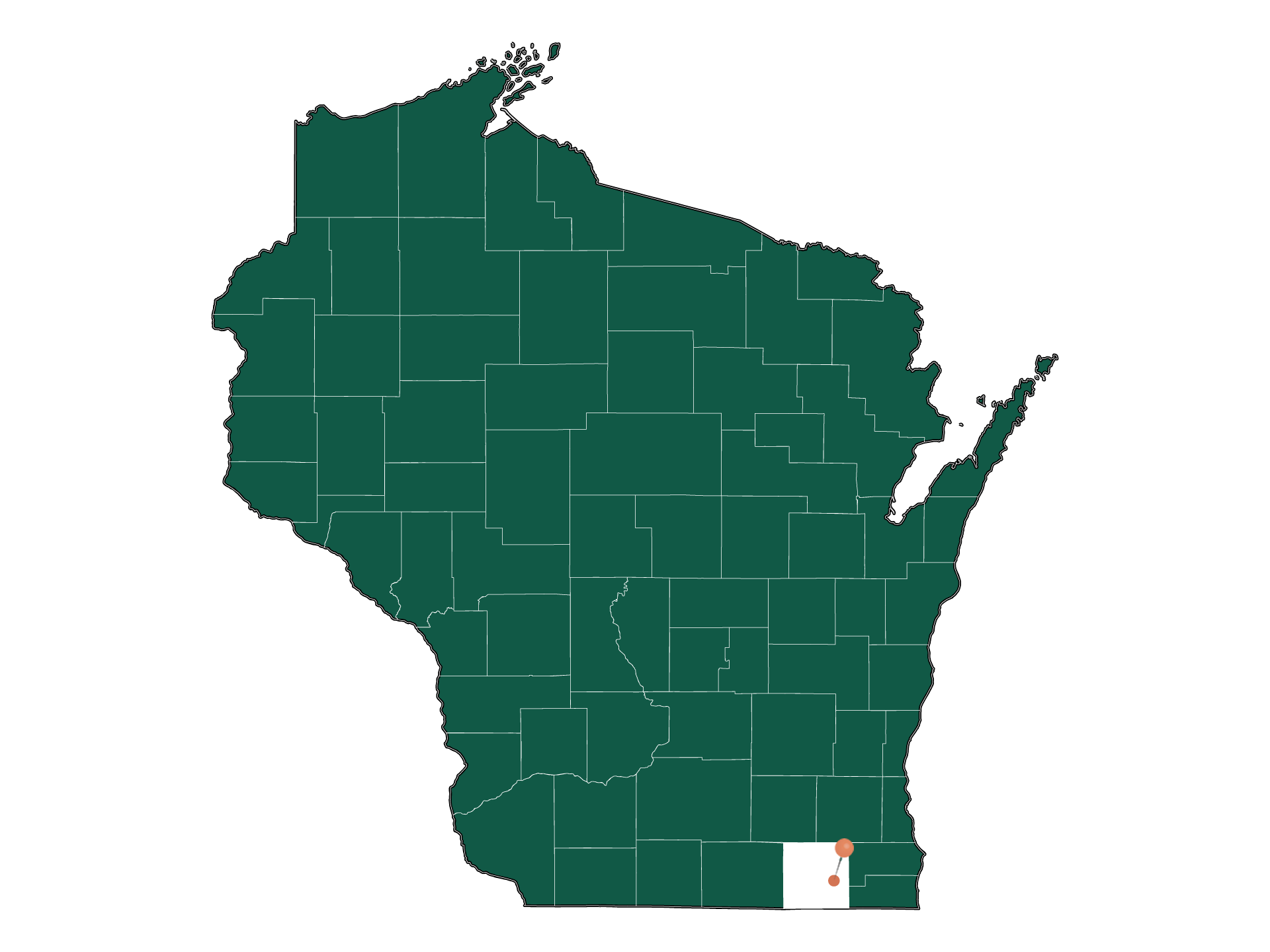 Safety in Springfield, Wisconsin (crime rates and environmental hazards)